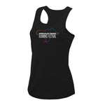 2026 KIRKCALDY PARKS RUNNING FESTIVAL - COOL RUNNING VEST - LADIES FIT