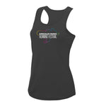 2026 KIRKCALDY PARKS RUNNING FESTIVAL - COOL RUNNING VEST - LADIES FIT