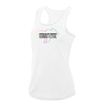 2026 KIRKCALDY PARKS RUNNING FESTIVAL - COOL RUNNING VEST - LADIES FIT