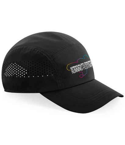 2025 KIRKCALDY PARKS RUNNING FESTIVAL - TECHNICAL RUNNING CAP