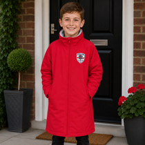 Kids England All Weather Robe | World Cup 2026 Collection
