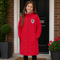 Kids England All Weather Robe | World Cup 2026 Collection