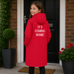 Kids England All Weather Robe | World Cup 2026 Collection
