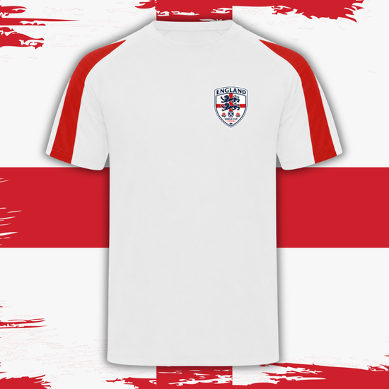 Kids Custom Classic England Football Top | World Cup 2026 Collection