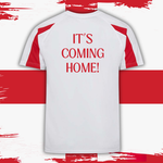 Kids Custom Classic England Football Top | World Cup 2026 Collection