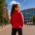 Kids England Tracksuit Top | World Cup 2026 Collection
