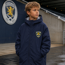 Kids Scotland All Weather Robe | World Cup 2026 Collection