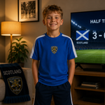 Kids Custom Classic Scotland Football Top | World Cup 2026 Collection