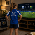Kids Custom Classic Scotland Football Top | World Cup 2026 Collection