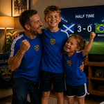 Kids Custom Classic Scotland Football Top | World Cup 2026 Collection