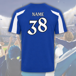 Kids Custom Classic Scotland Football Top | World Cup 2026 Collection