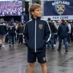 Kids Scotland Tracksuit Top | World Cup 2026 Collection