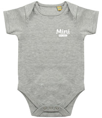 Fathers Day Gift - Daddy & Mini T-Shirts (Mini - Baby)