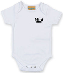 Fathers Day Gift - Daddy & Mini T-Shirts (Mini - Baby)