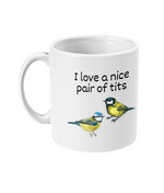 Pair of Tits - Mug