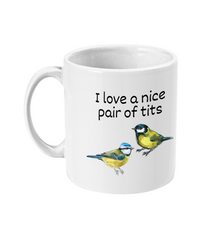 Pair of Tits - Mug