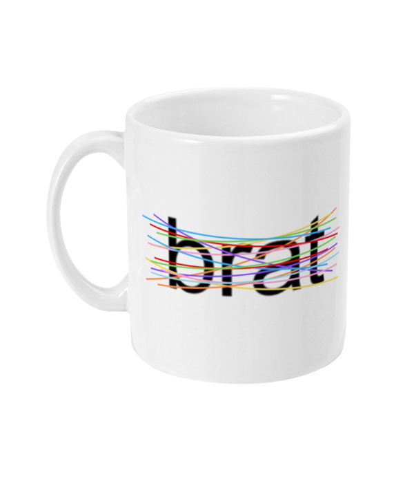 brat PRIDE - Pride Mug