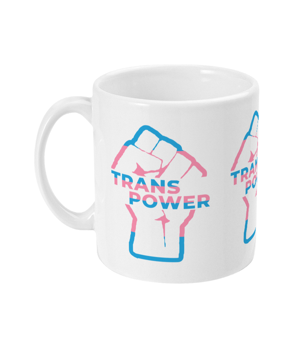 Trans Power - Pride Mug