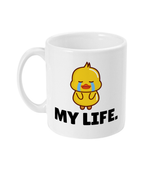 Duck My Life - Mug