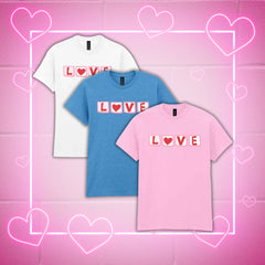 Love Blocks T-Shirt