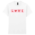 Love Blocks T-Shirt