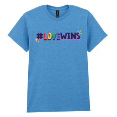 #LoveWins T-Shirt