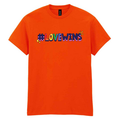 #LoveWins T-Shirt