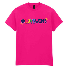 #LoveWins T-Shirt