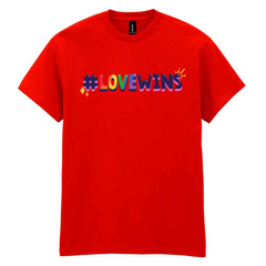 #LoveWins T-Shirt