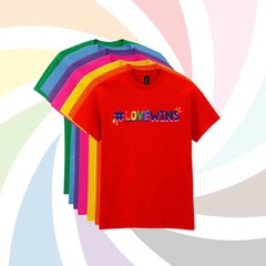 #LoveWins T-Shirt