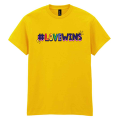 #LoveWins T-Shirt