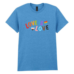 Love is Love T-Shirt