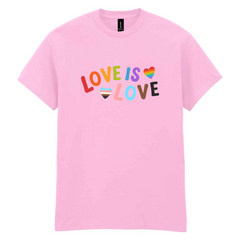 Love is Love T-Shirt