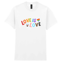 Love is Love T-Shirt