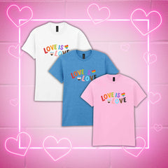 Love is Love T-Shirt