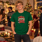 Merry Christmas Ya Filthy Animal Unisex Christmas T-Shirt