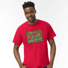 Merry Christmas Ya Filthy Animal T-Shirt