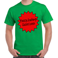 Merry F**king Christmas T-Shirt