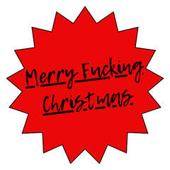 Merry F**king Christmas T-Shirt