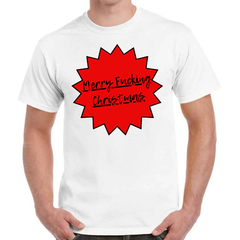 Merry F**king Christmas T-Shirt