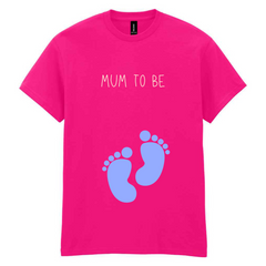 Mum To Be T-Shirt