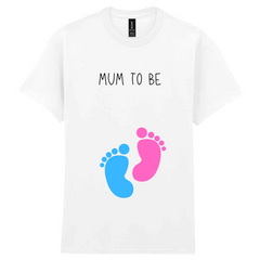 Mum To Be T-Shirt