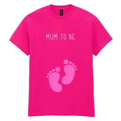 Mum To Be T-Shirt