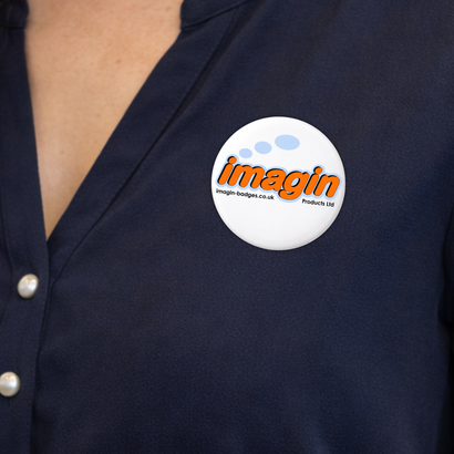 Button Badges - 59mm