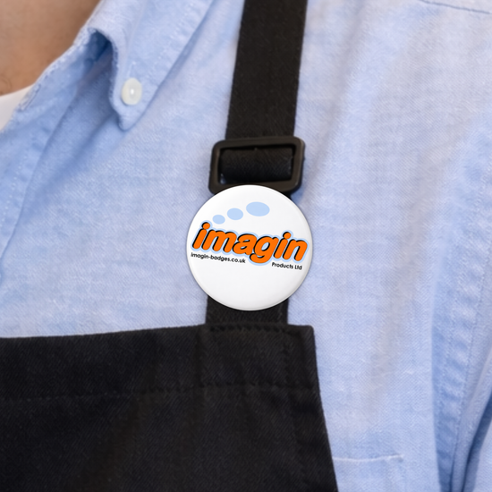 Button Badges - 38mm