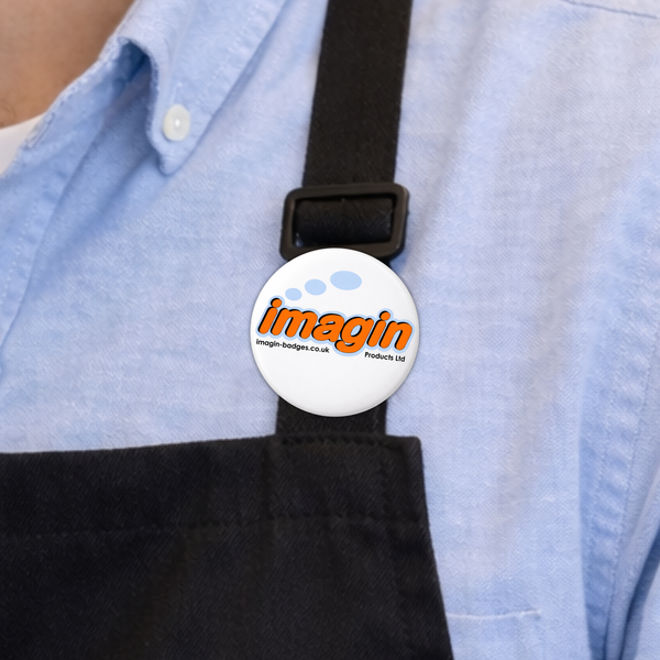 Button Badges - 38mm