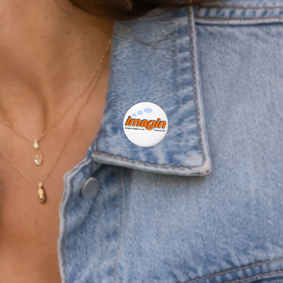 Button Badges - 25mm