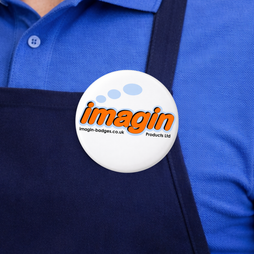 Button Badges - 77mm