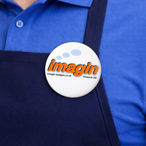 Button Badges - 77mm