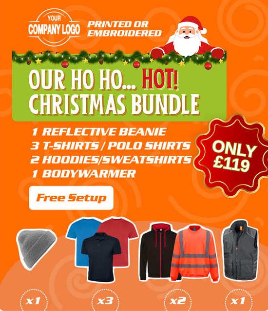Ho Ho Hot Christmas Bundle